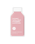 The Strawberries & Cream Raw Juice Mask by ESW Beauty