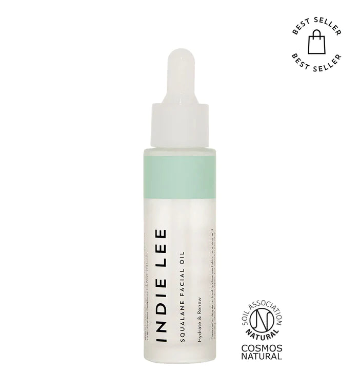 Squalane Facial Oil by Indie Lee