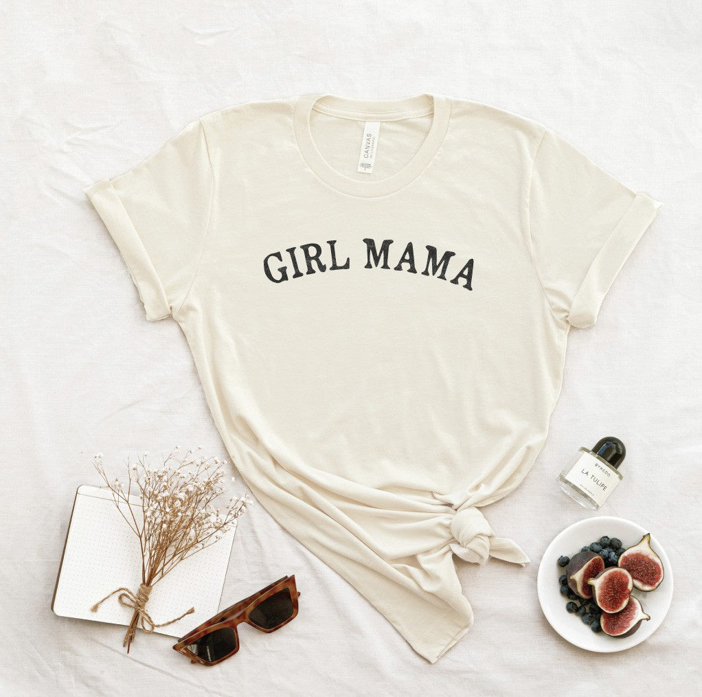 The Girl Mama Graphic Tee