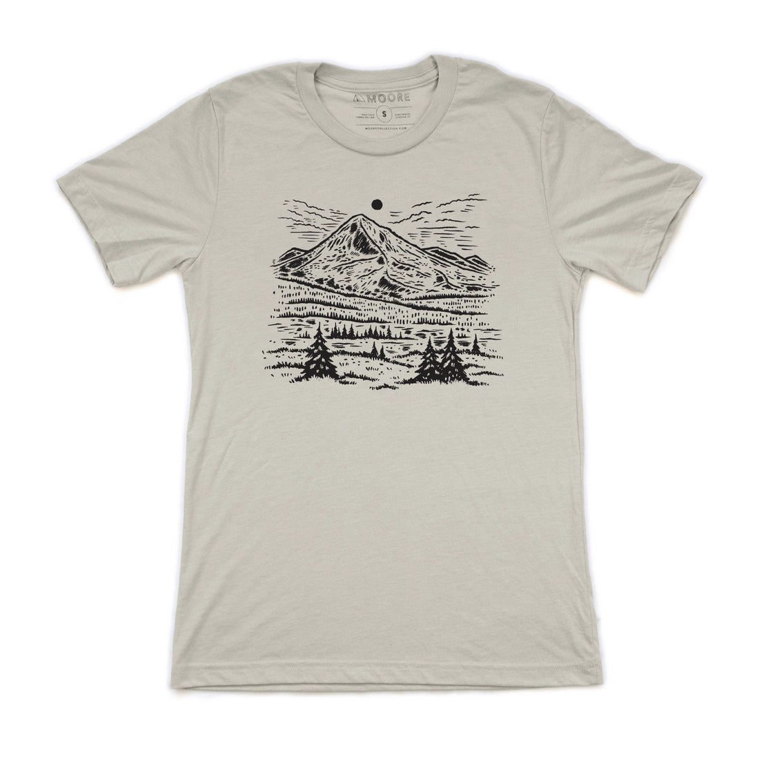 The Alpine Tee by Moore Collection