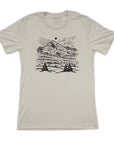 The Alpine Tee by Moore Collection