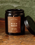 The High Noon Candle by Bradley Mountain