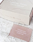 The Golden Hour Mini Box