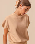 The Kelcie Sweater Top