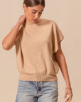 The Kelcie Sweater Top