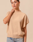 The Kelcie Sweater Top