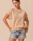 The Kelcie Sweater Top