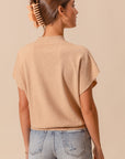 The Kelcie Sweater Top