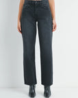 The Lany Relaxed Straight Leg Jeans