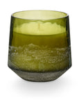 The Balsam + Cedar Small Baltic Glass Candle