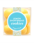 Lemon Shortbread Cookie Bites by Sugarfina