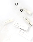 The Lip Love Balm with Keychain Holder by Nash and Jones