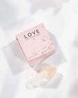 The Love Mini Crystal Pack