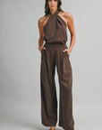 The Mikki Halter Tank + Pants Set - Sold Separately