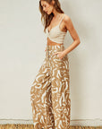 The Mira Mod Wide Leg pants