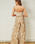 The Mira Mod Wide Leg pants