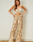 The Mira Mod Wide Leg pants