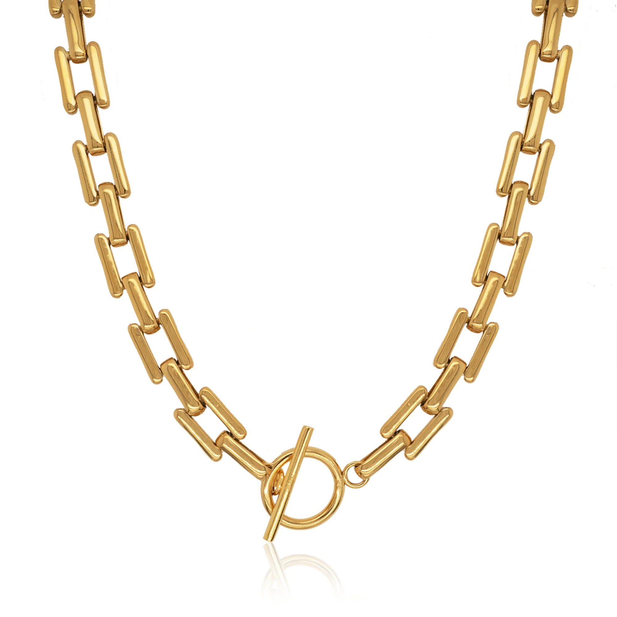 The Lennon Chain Necklace