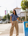 The Dani Barrel Leg Pants