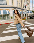 The Parker Utility Cargo Jacket