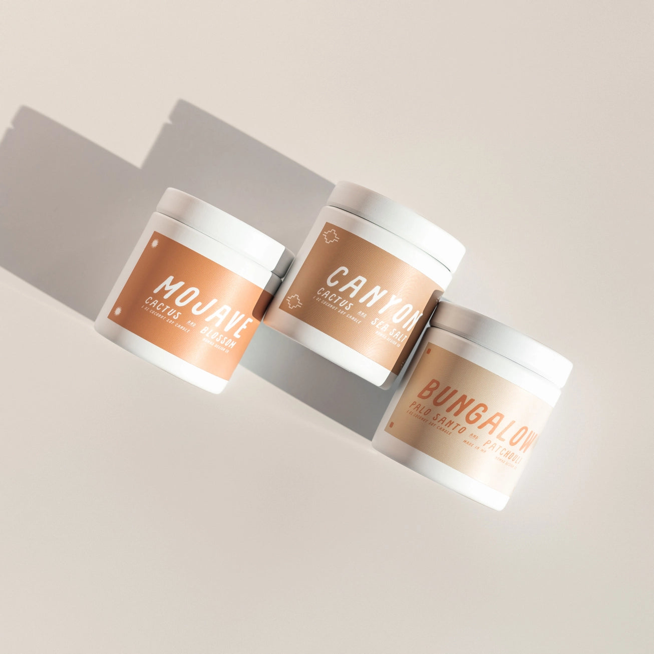 Nomad Design Co Desert Candle - Thumbnail 2