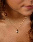 The Olivia Necklace by Token Jewelry