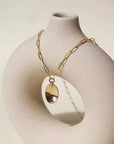 The Olivia Necklace by Token Jewelry