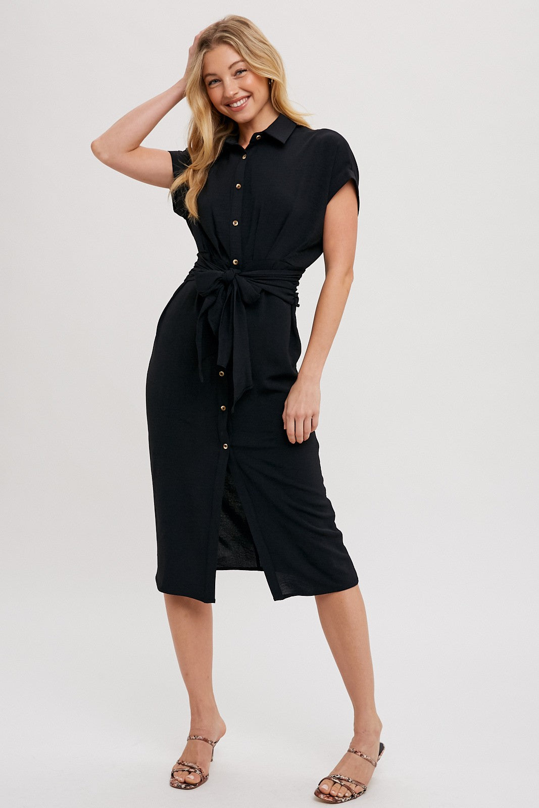 rachel midi dress RACHEL BLACK TEXTURE BODYCON MIDI DRESS | CULT MIA
