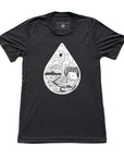 The River Camp Tee by Moore Collective