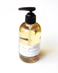 The Rose Petal Body Oil by Among the Flowers