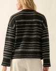 The Ryanne Striped Sweater