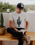 The Saguaro Tee by Moore Collective