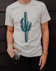 The Saguaro Tee by Moore Collective