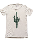 The Saguaro Tee by Moore Collective