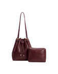 The Sally Vegan Leather Shoulder Bag