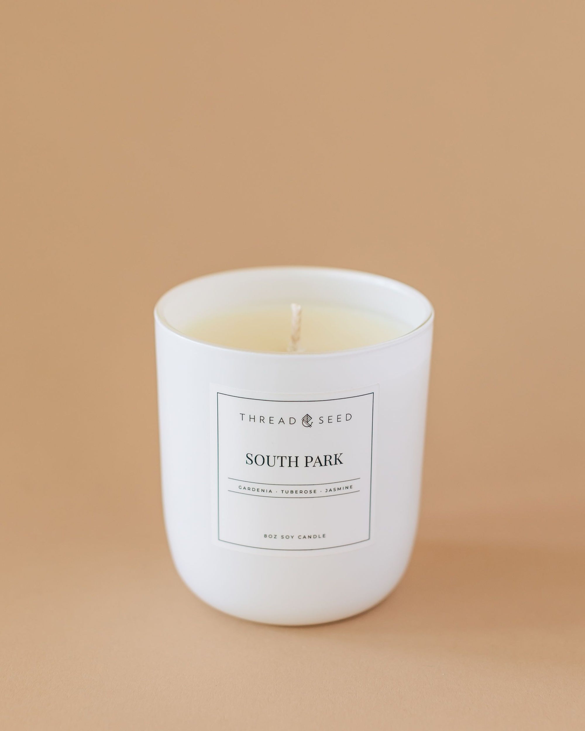 The South Park Soy Candle by Thread + Seed