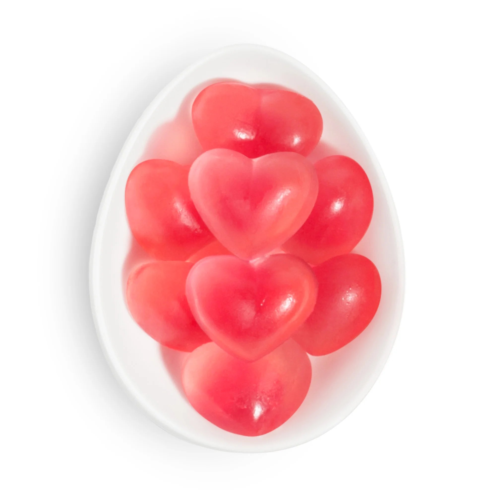 The XOXO Strawberry Hearts by Sugarfina