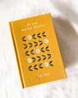 The Sun and Her Flowers Hardcover Book by Rupi Kaur