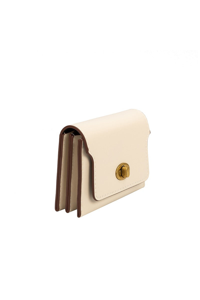 Vegan clutch wallet new arrivals