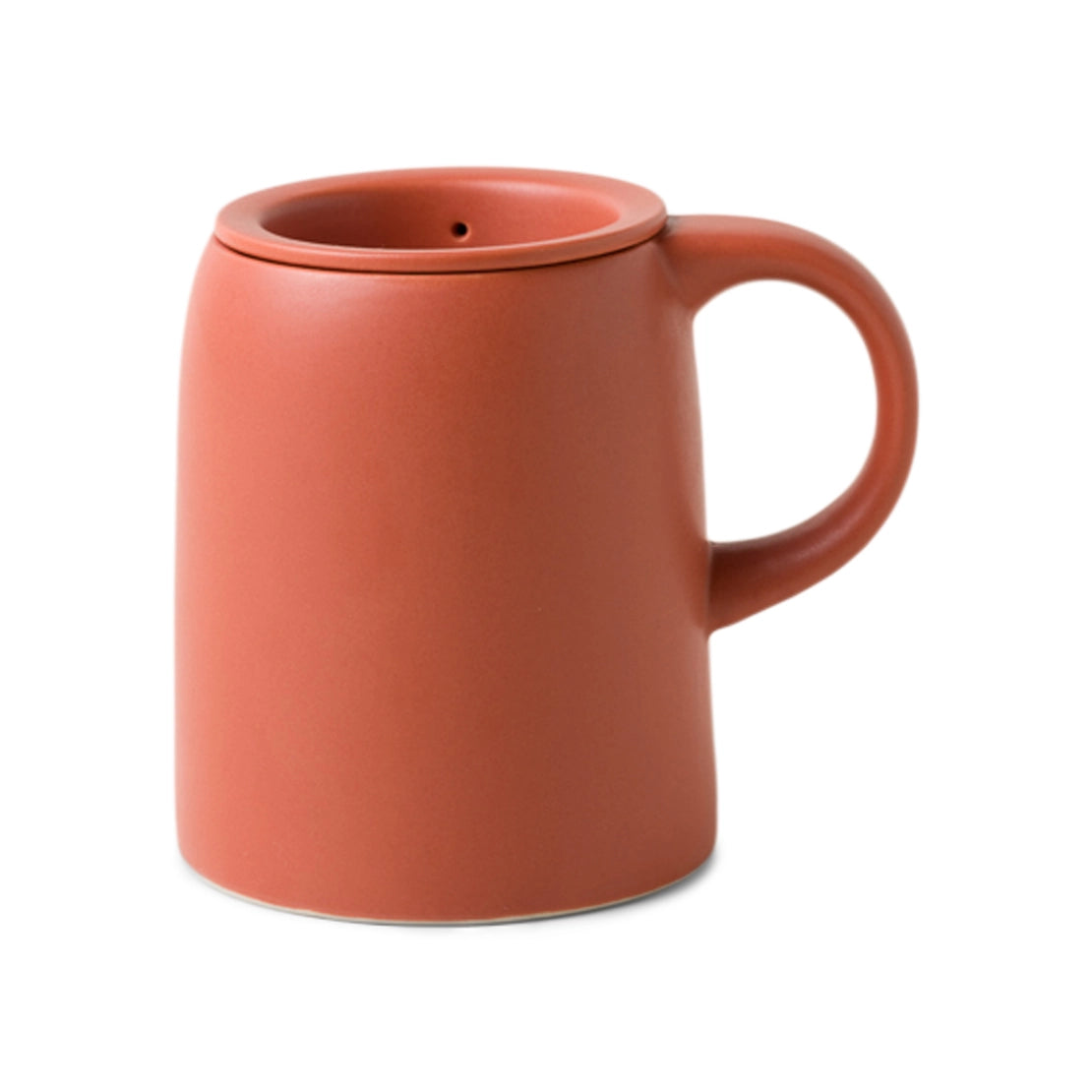 The Ceramic Tea Infuser Mug by Good Citizen