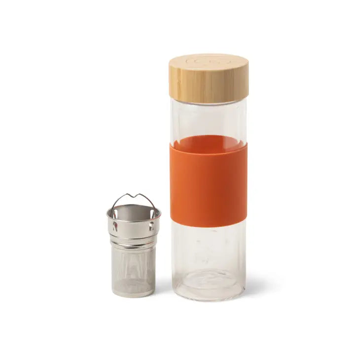 The To-Go Tea Infuser Tumbler by Good Citizen
