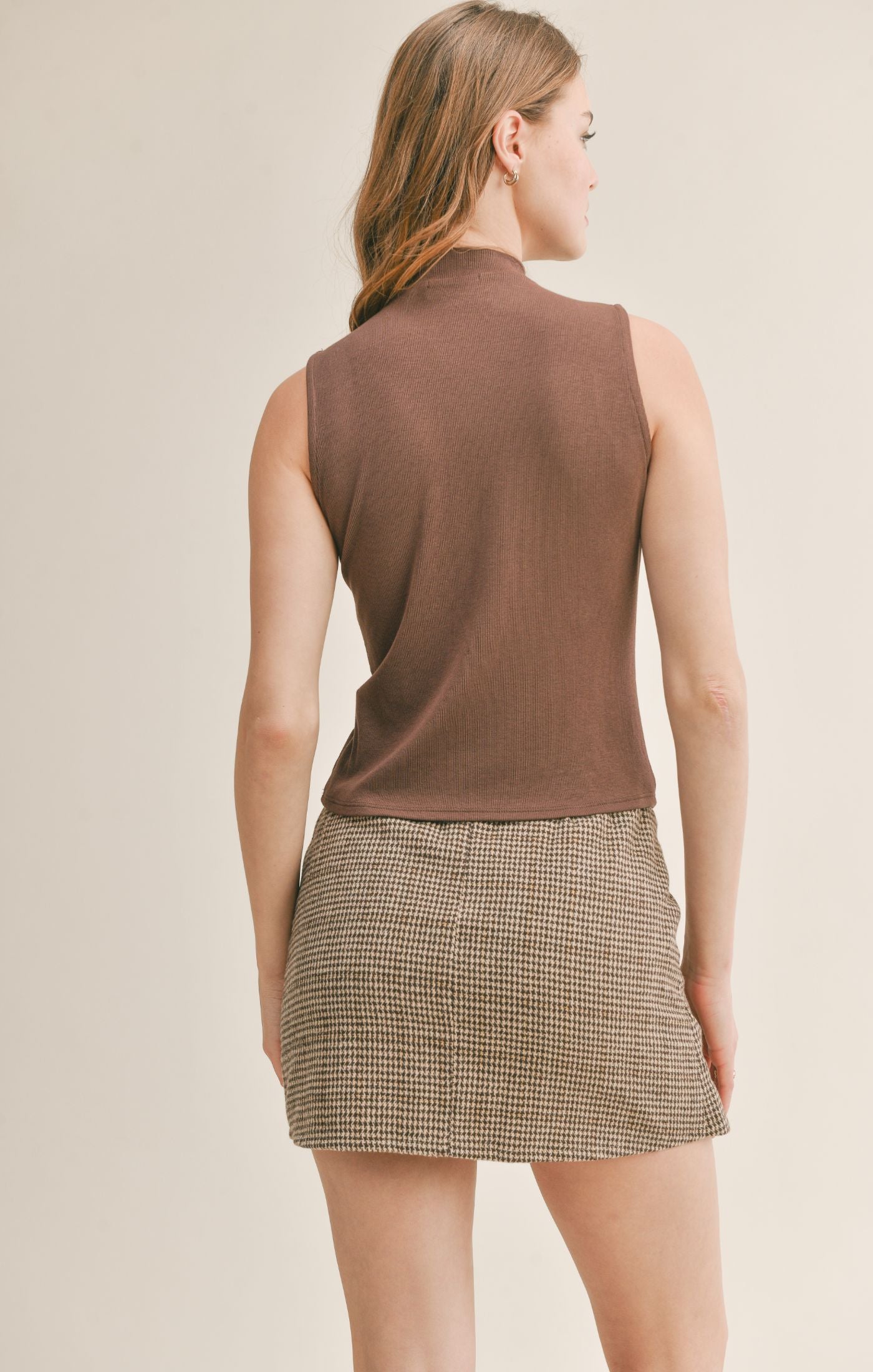 The S'mores Sleeveless Top
