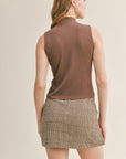 The S'mores Sleeveless Top