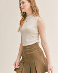 The S'mores Sleeveless Top