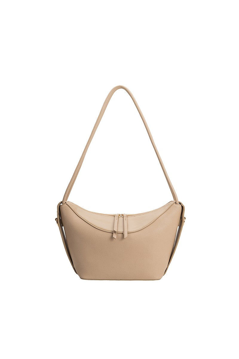 The Wesley Vegan Leather Shoulder Bag