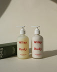 The Everything Lotion by Wiley Body