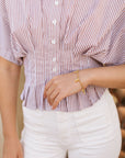 The Pacifica Charm Bracelet