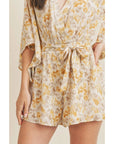 The Girl From Ipanema Romper