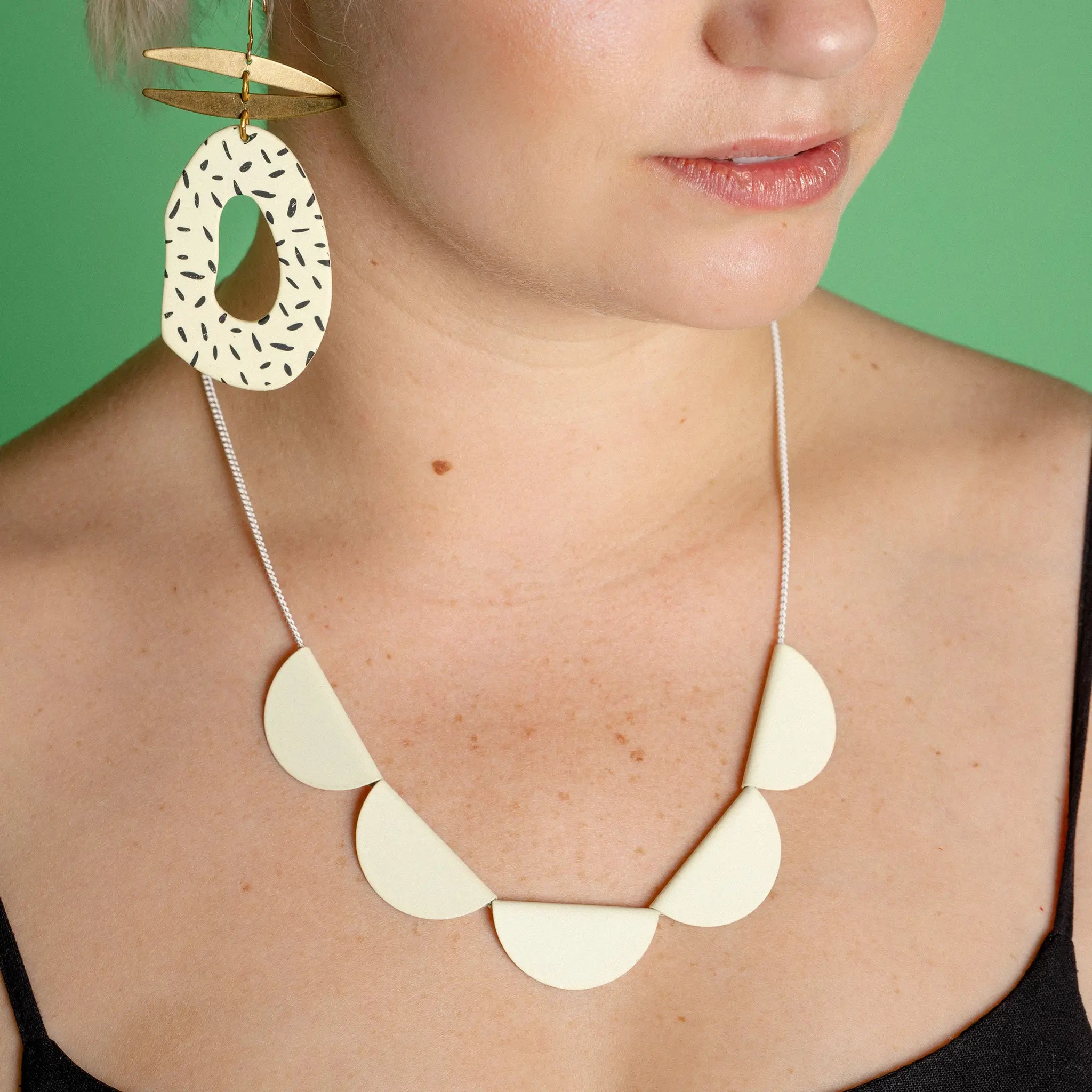 The Idelle Earrings by Larissa Loden