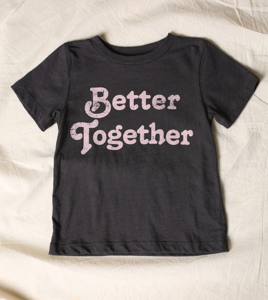 Kid's Better Together Tee